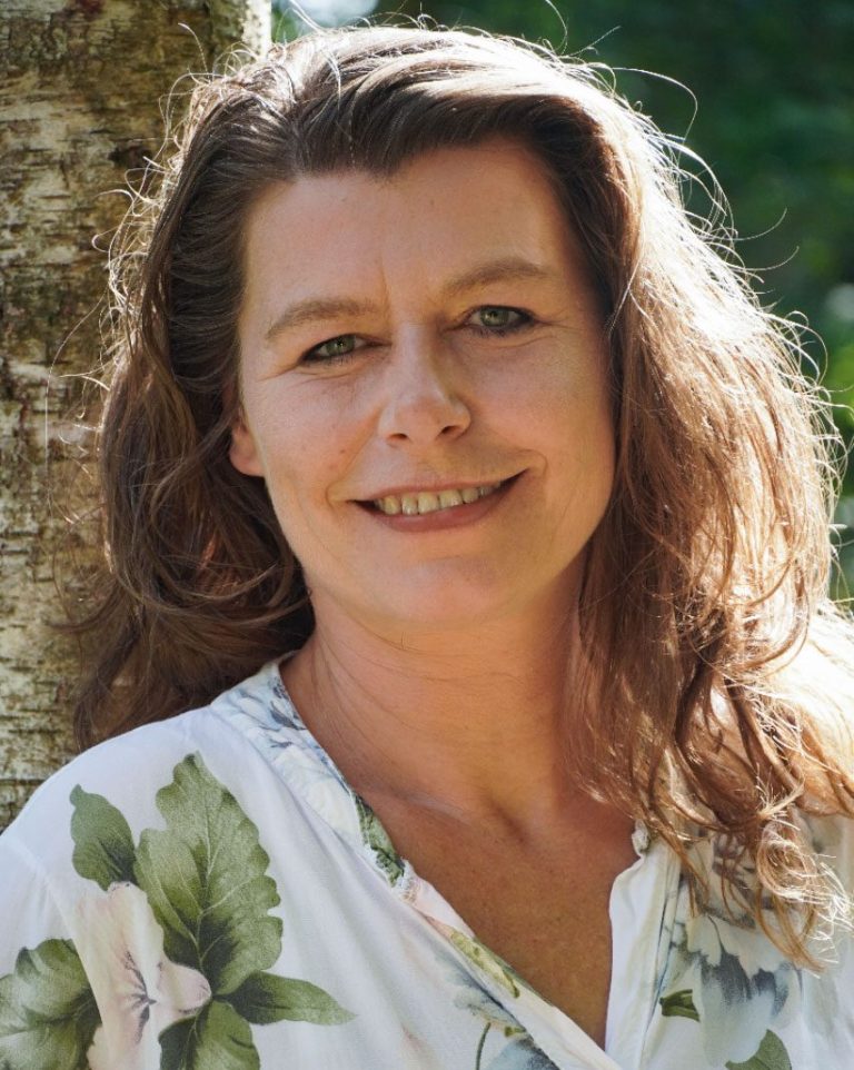 Zu sehen ist Sonja Roßkamp